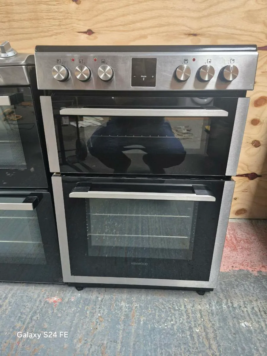 Kenwood Freestanding Electric Cooker 60cm - Image 3
