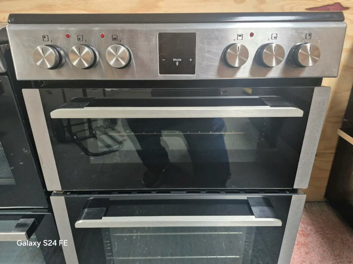 Kenwood Freestanding Electric Cooker 60cm - Image 4