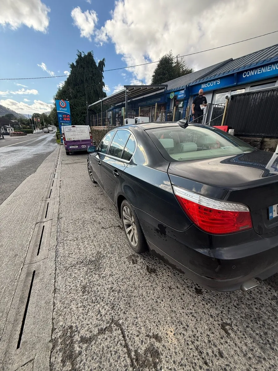 BMW 520D Business Edition - Image 1