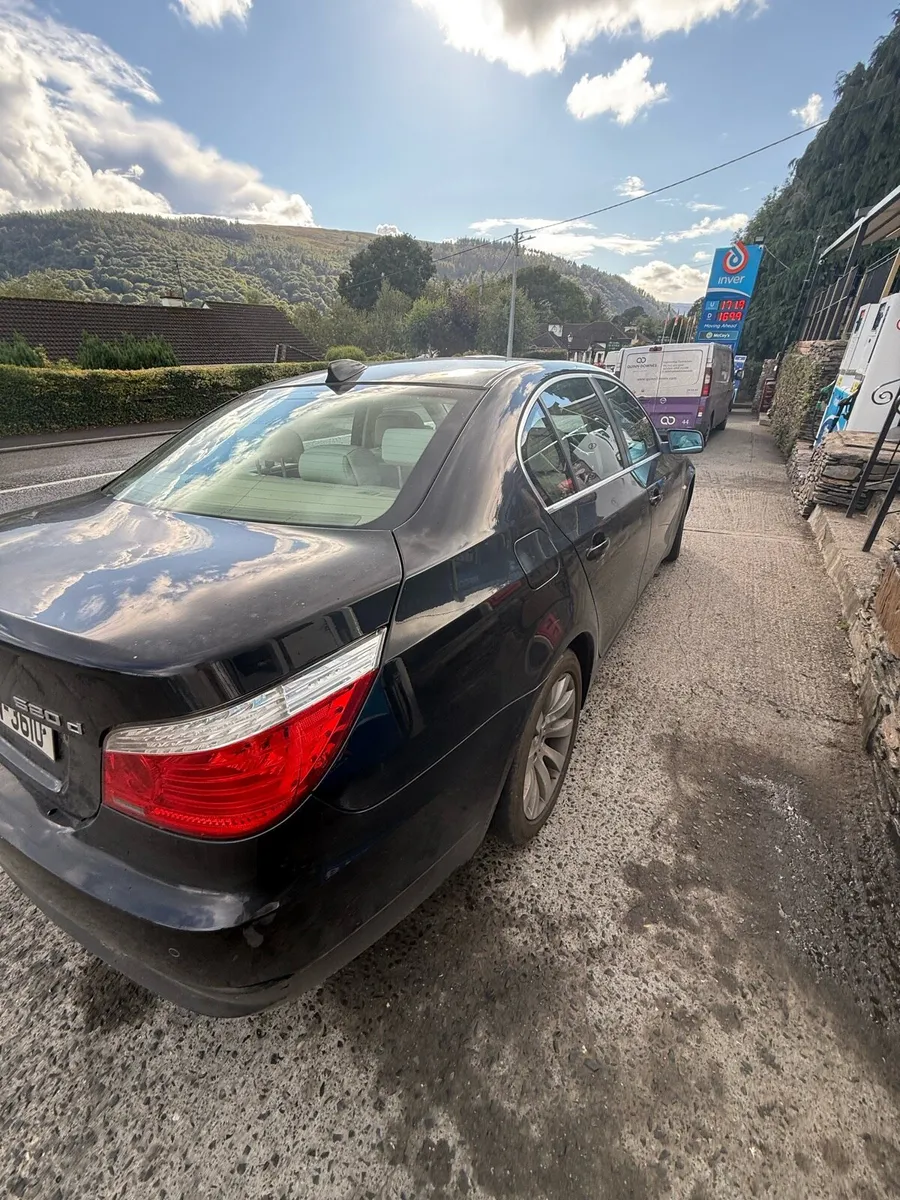 BMW 520D Business Edition - Image 4