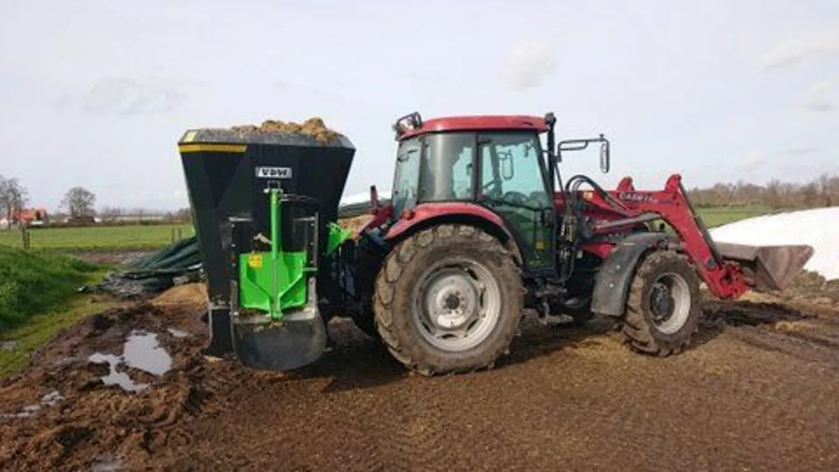 VDW mini diet feeder - Image 3