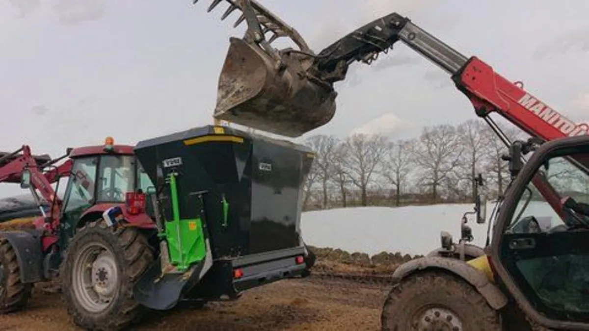 VDW mini diet feeder - Image 4