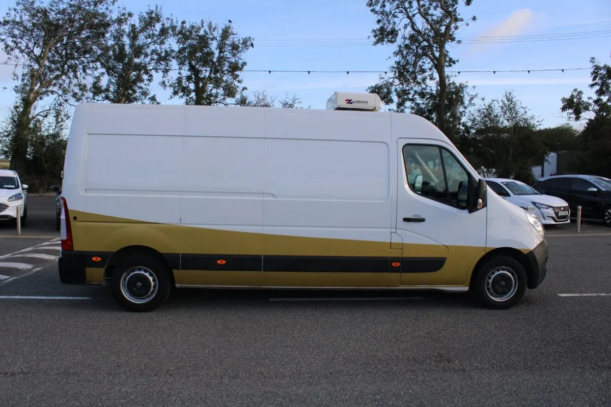 Opel Movano Movano L3h2 3.5 T 110BHP FWD 5DR - Image 4