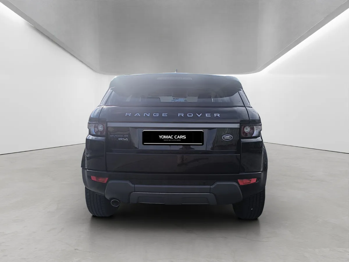 Land Rover Range Rover Evoque 2.2D - Image 4