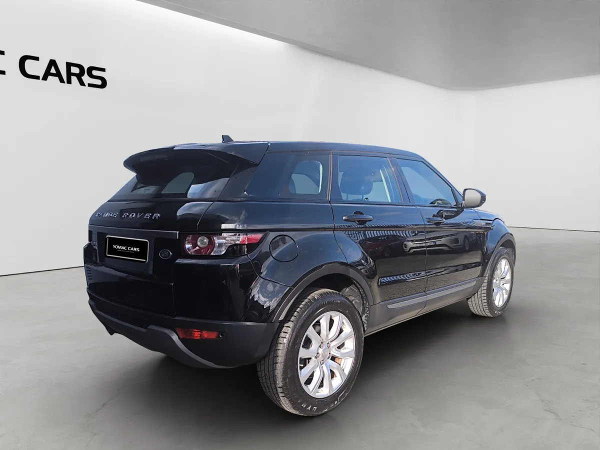 Land Rover Range Rover Evoque 2.2D - Image 3