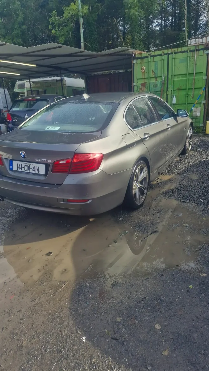 BMW 5-Series 2014 - Image 3
