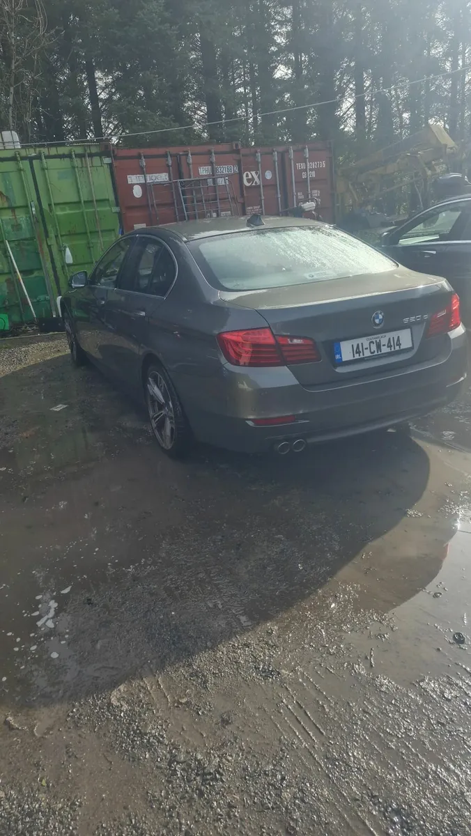 BMW 5-Series 2014 - Image 4
