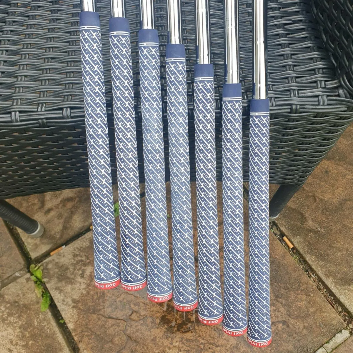 Callaway mavrik irons - Image 3