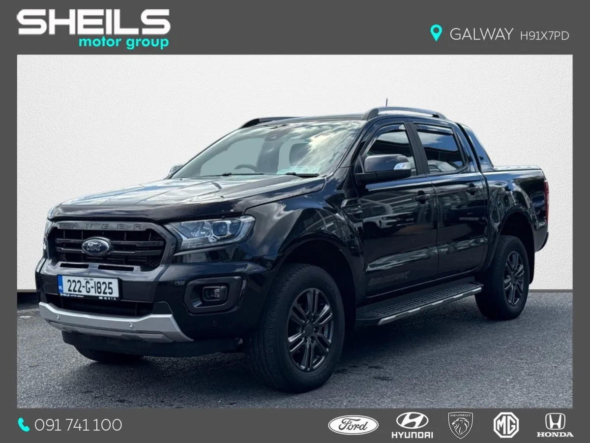 Ford Ranger Ranger D/cab P/U Wildtrak - 2. Price - Image 4