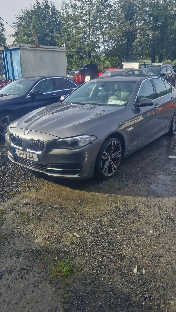 BMW 5-Series 2014 - Image 1