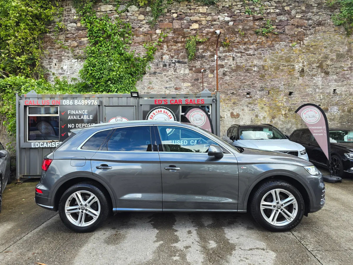 Audi Q5 40D Quattro S-Line 190 Bhp Auto 2019 - Image 3