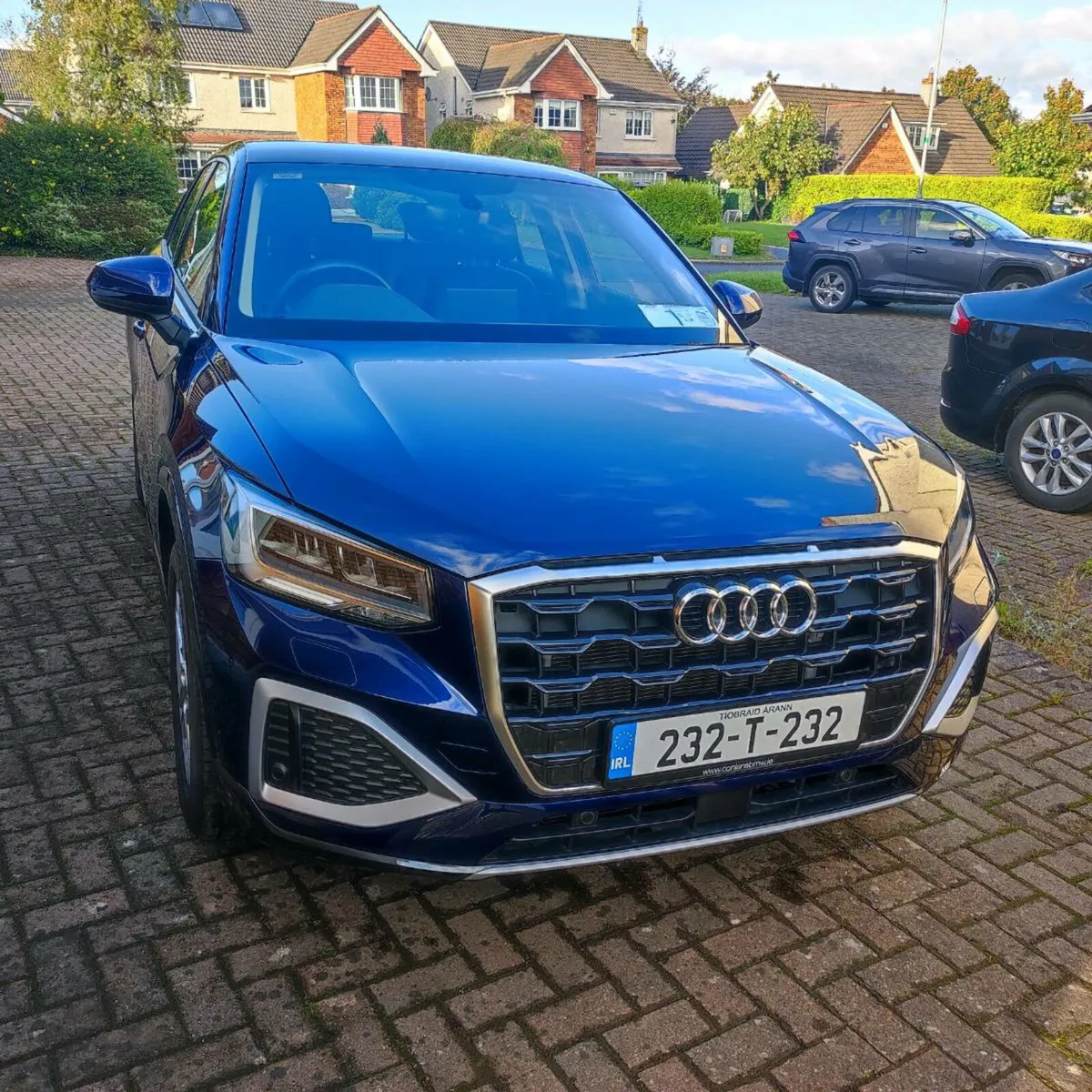 Audi Q2 30 TFSI (232 T 232) - Image 2