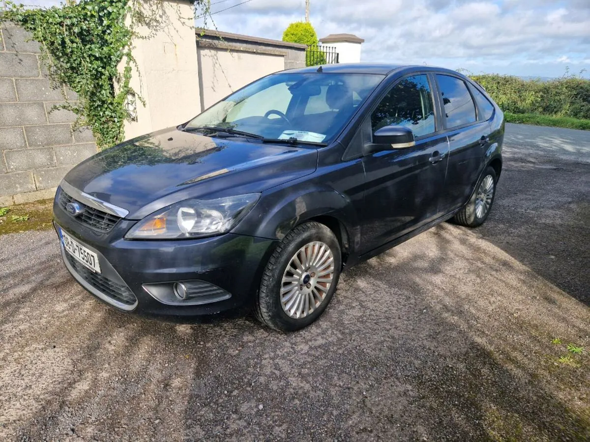 Ford focus  1.6 diesel - Image 2