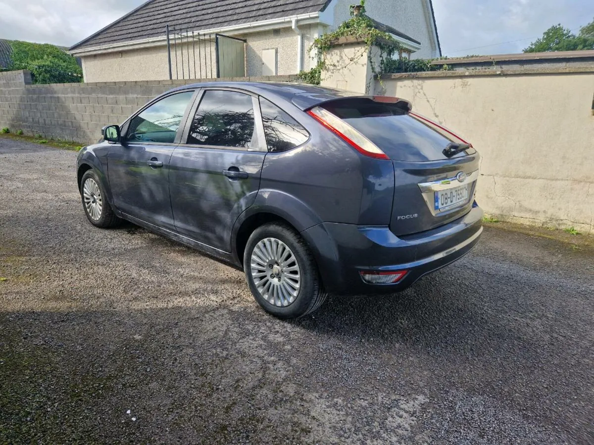 Ford focus  1.6 diesel - Image 3
