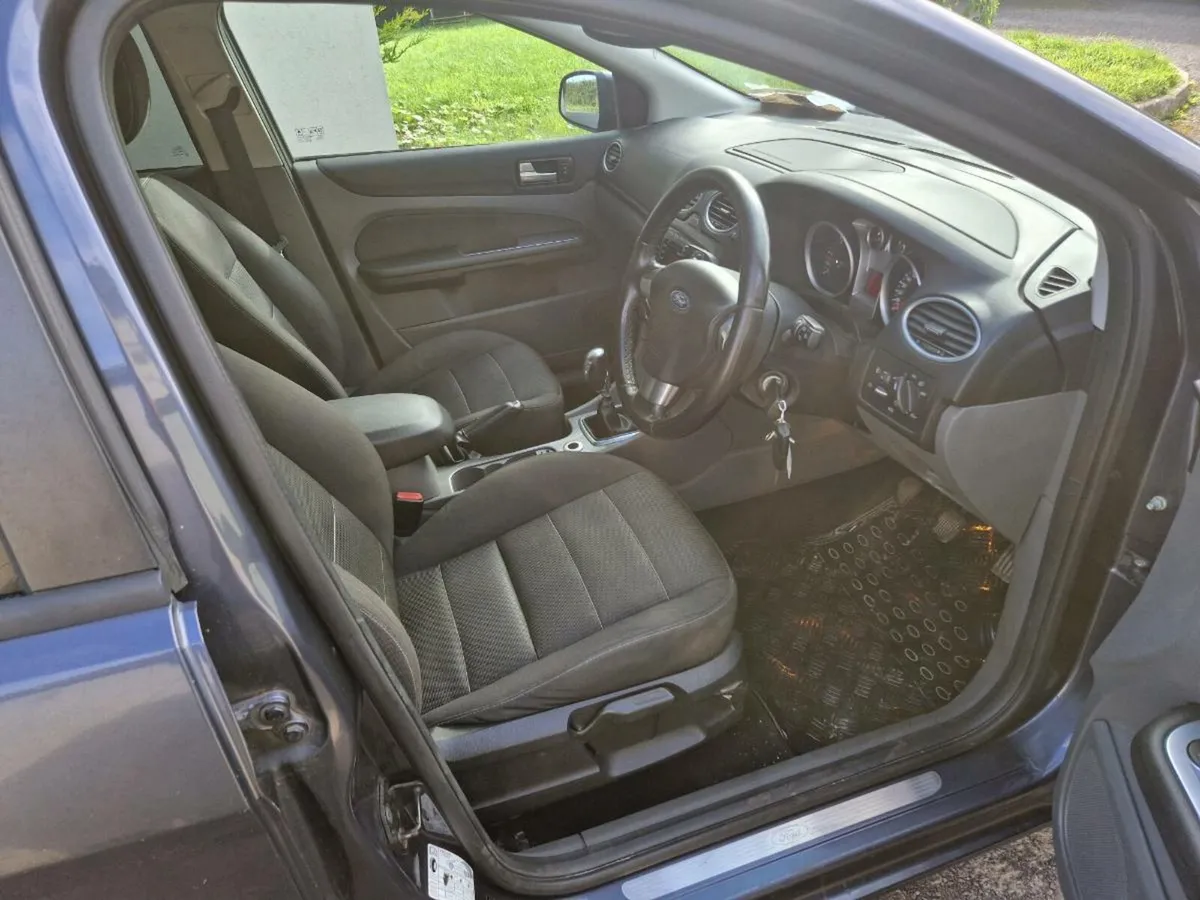 Ford focus  1.6 diesel - Image 4
