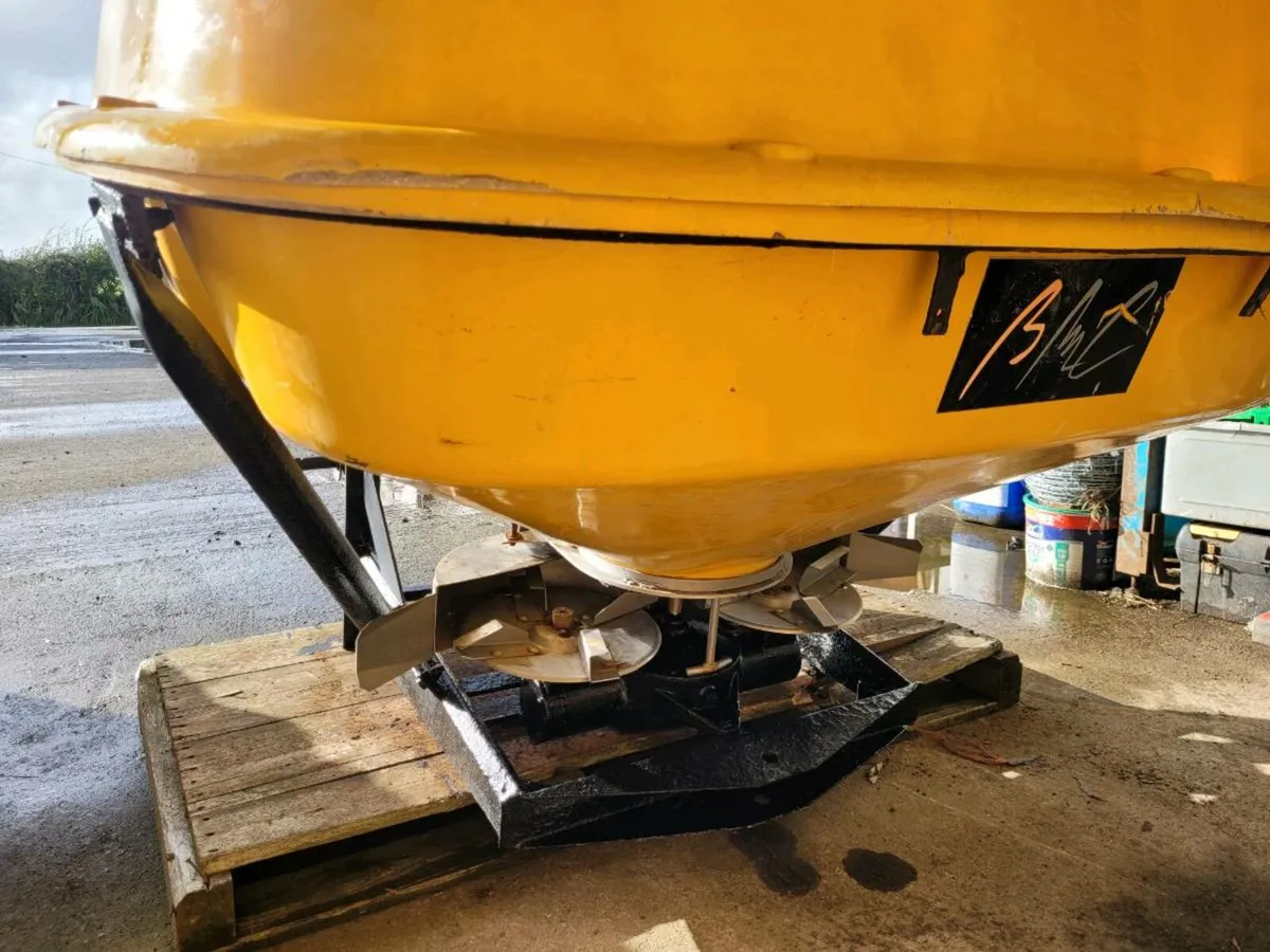 BMC fertiliser twin spinner - Image 4