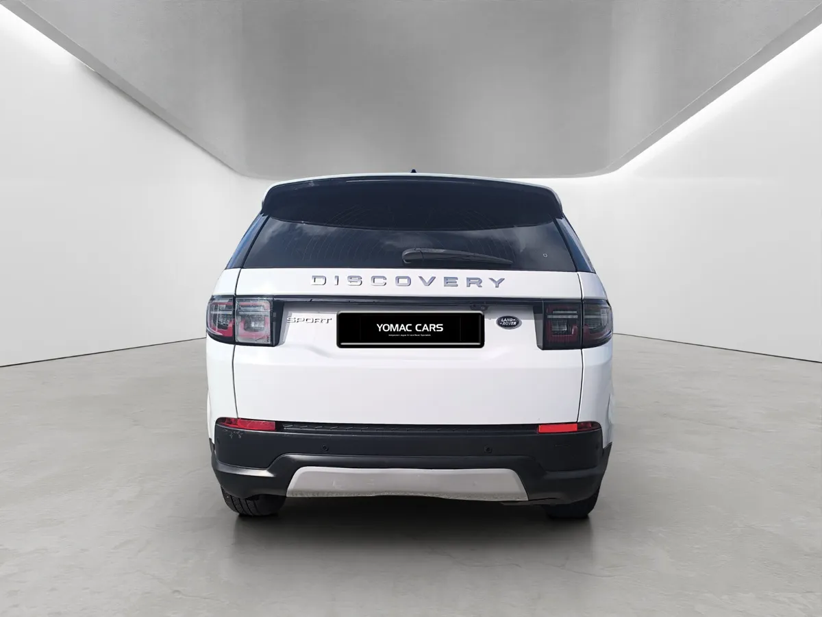 Land Rover Discovery Sport 7 Seat Configuration - Image 4