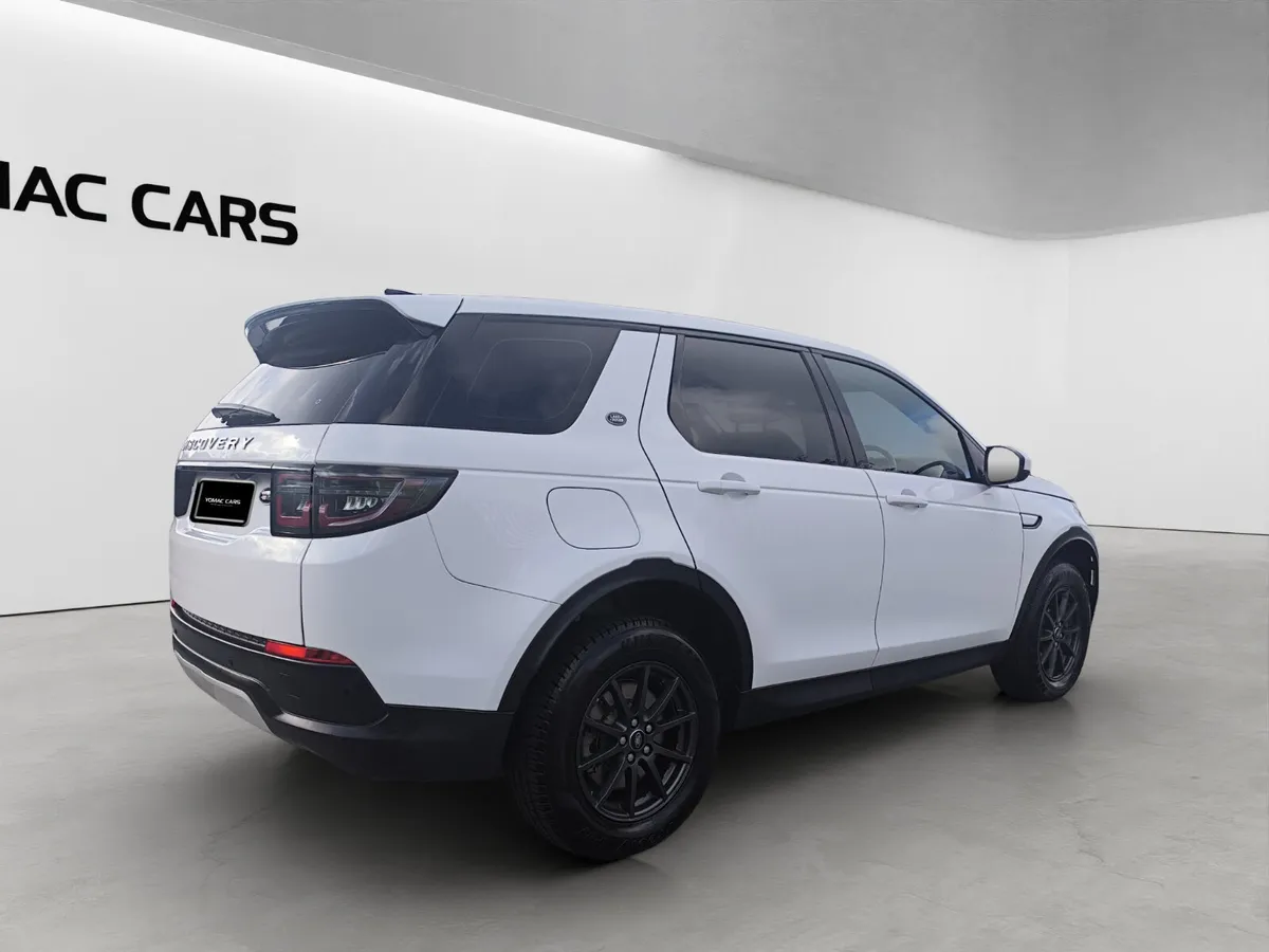 Land Rover Discovery Sport 7 Seat Configuration - Image 3