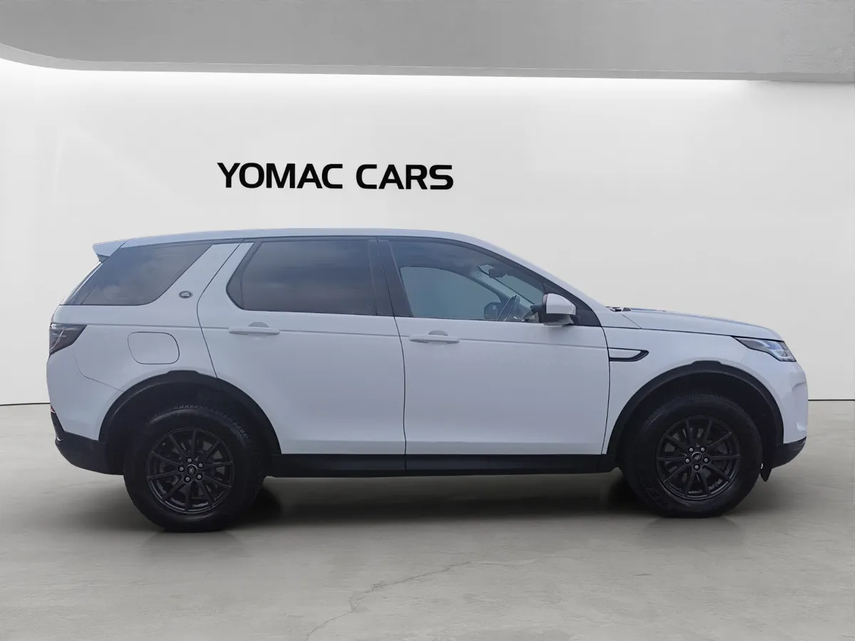 Land Rover Discovery Sport 7 Seat Configuration - Image 2
