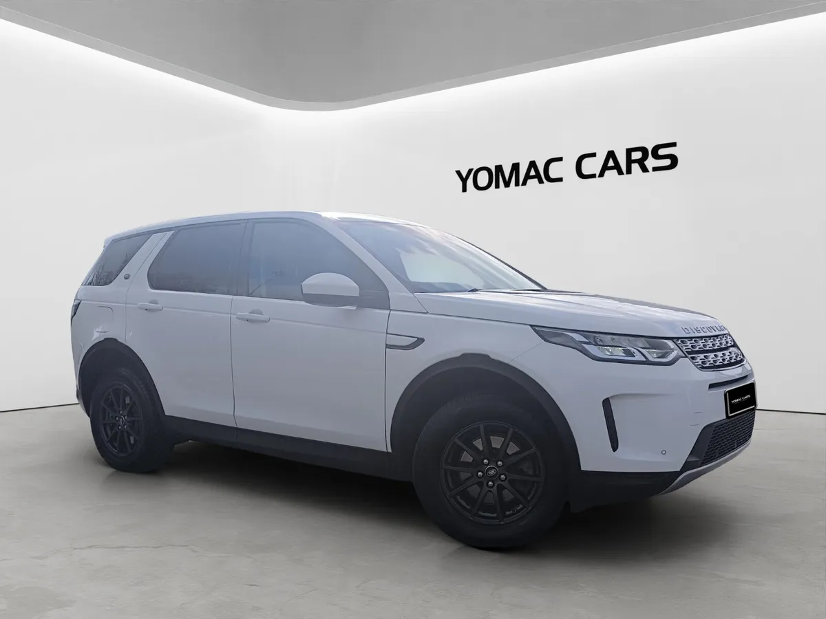 Land Rover Discovery Sport 7 Seat Configuration - Image 1