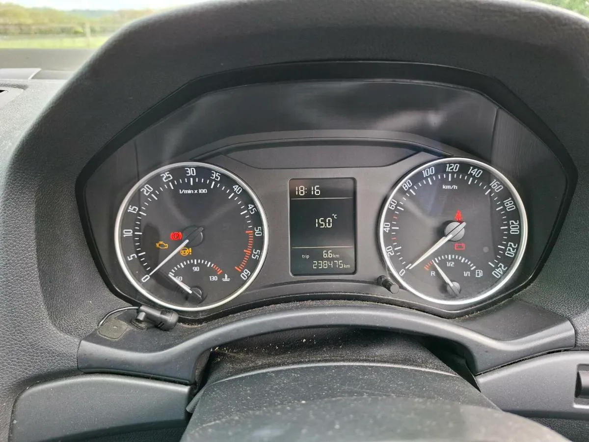Skoda octavia - Image 1