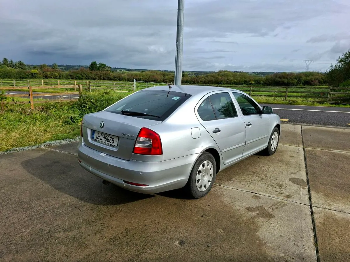 Skoda octavia - Image 2