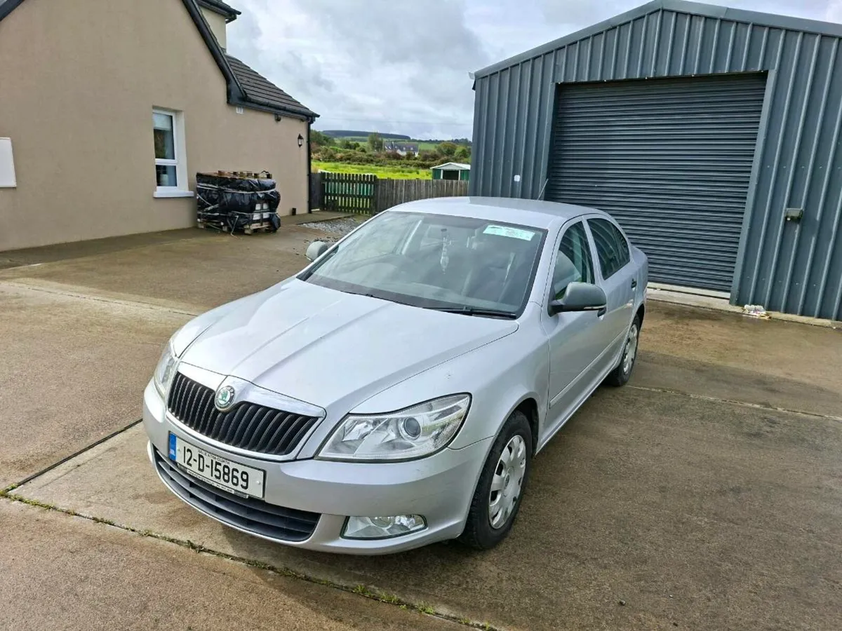 Skoda octavia - Image 3