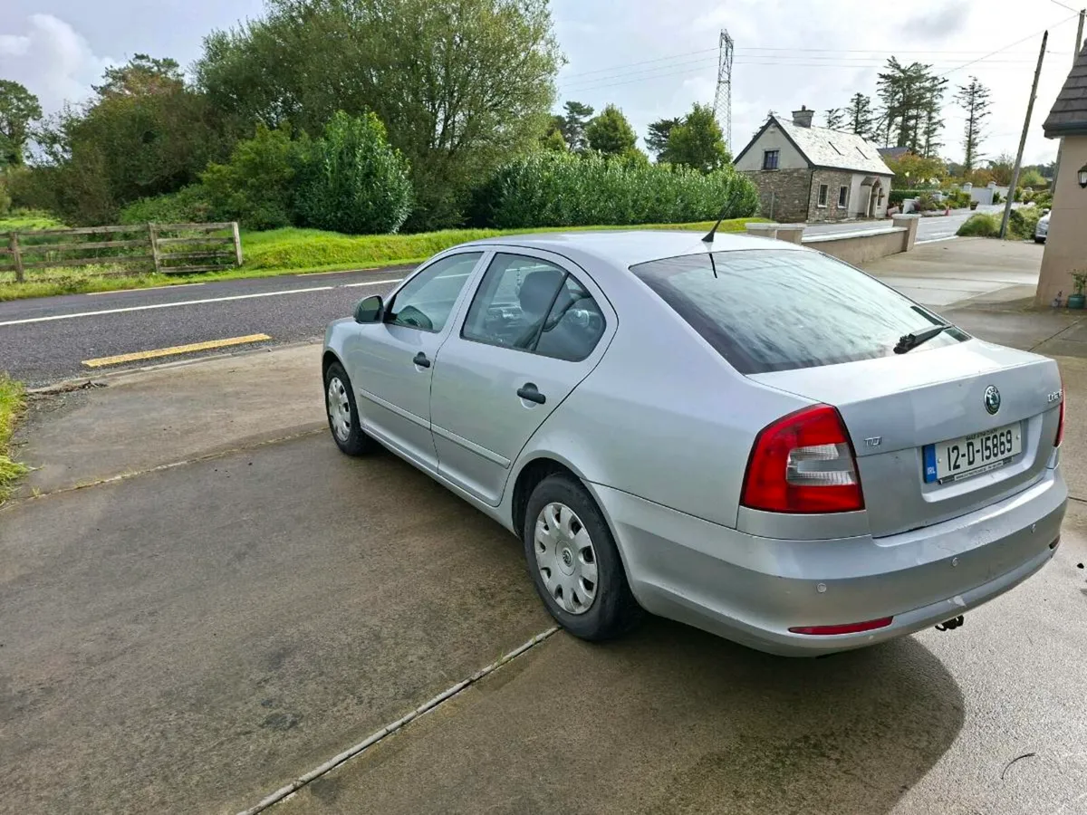 Skoda octavia - Image 4