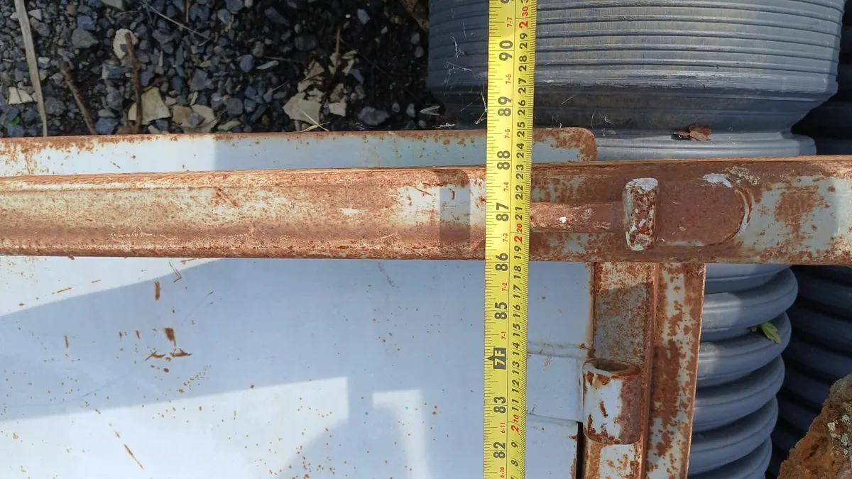 Steel doors - Image 4