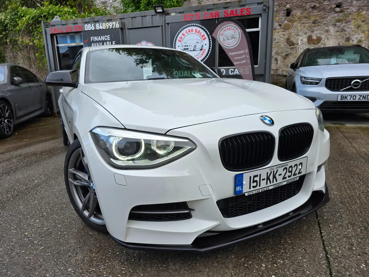 BMW M135i Auto 3 Door 2015 - Image 2
