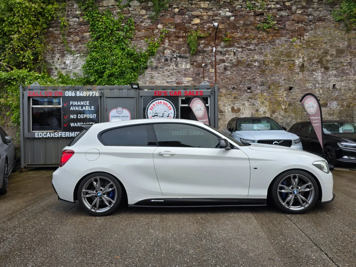 BMW M135i Auto 3 Door 2015 - Image 3