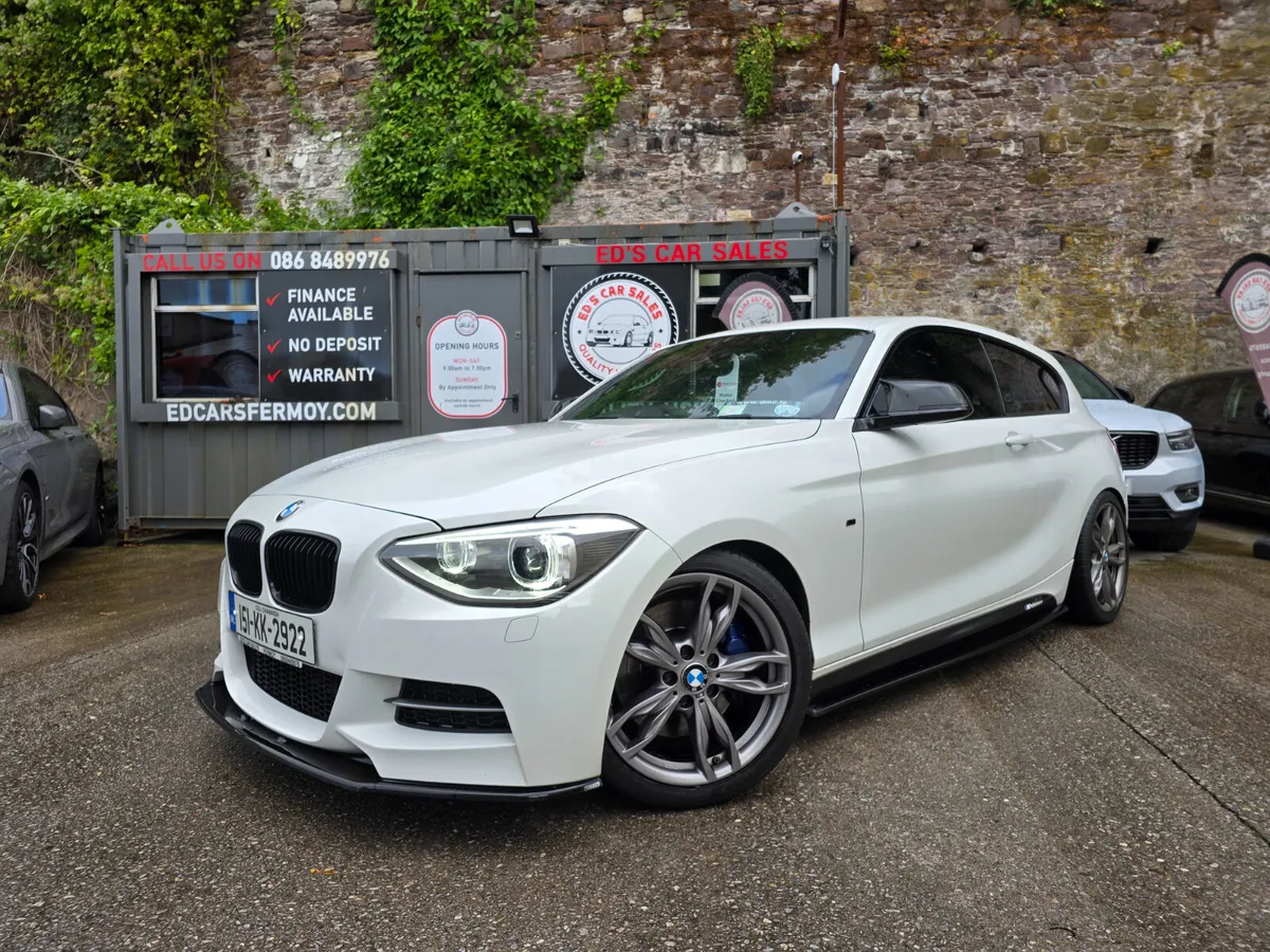 BMW M135i Auto 3 Door 2015 - Image 4