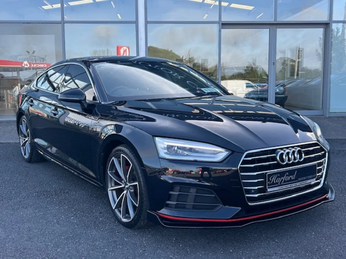 Audi A5 1.4TFSI Sportback S-Tronic SE - Image 4