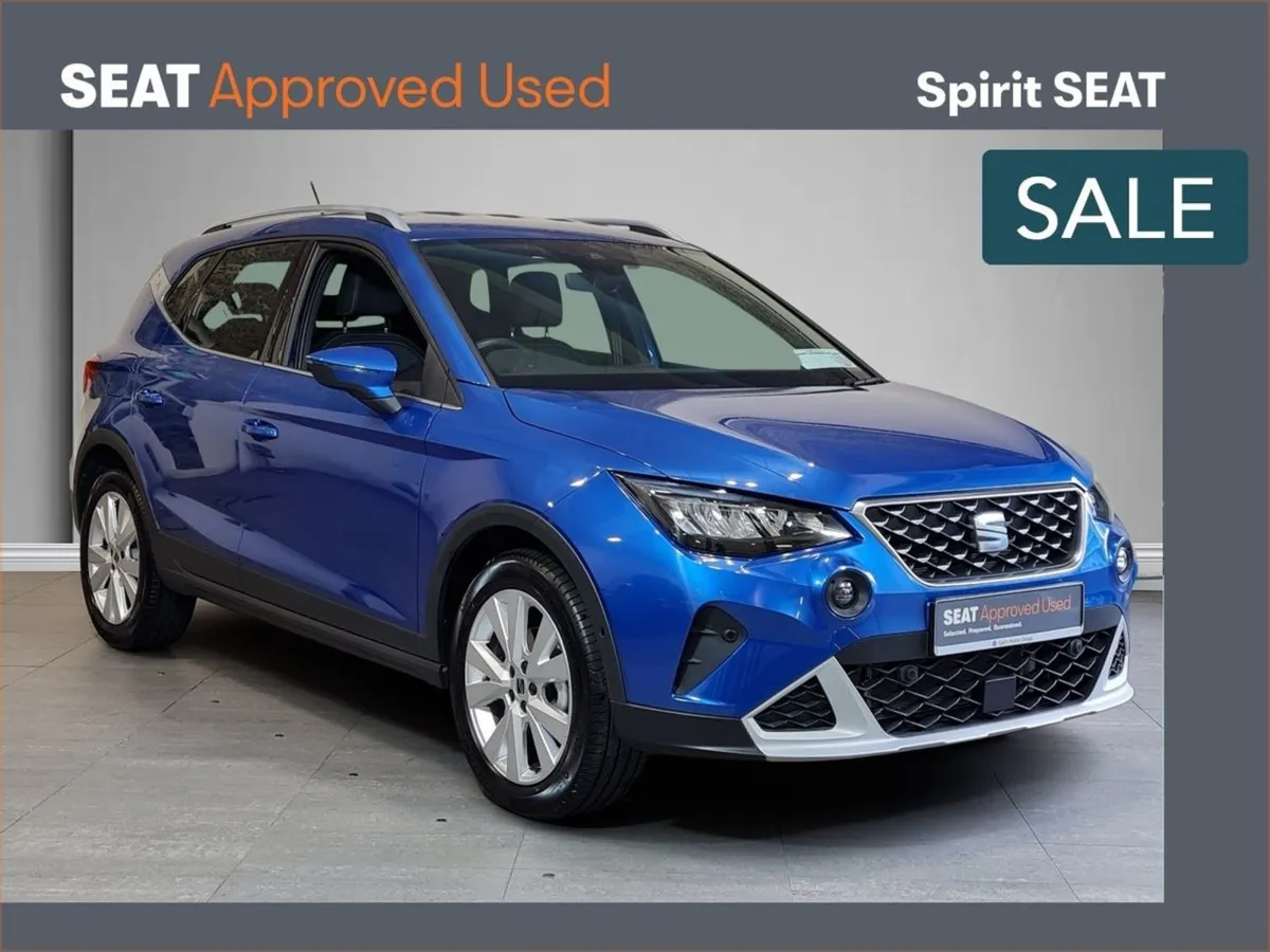 SEAT Arona 1.0tsi 110hp Xperience - Image 1