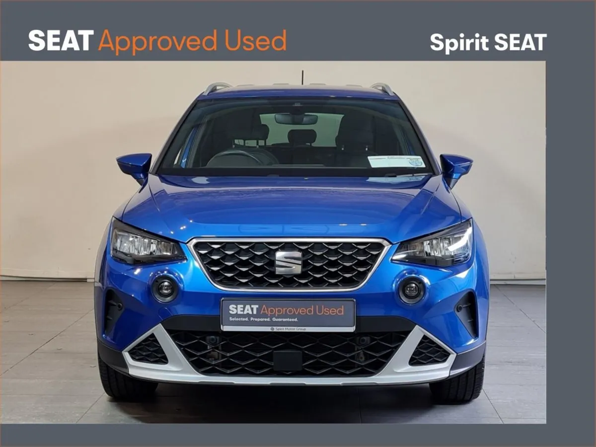 SEAT Arona 1.0tsi 110hp Xperience - Image 3