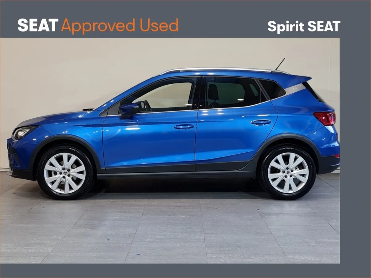 SEAT Arona 1.0tsi 110hp Xperience - Image 4