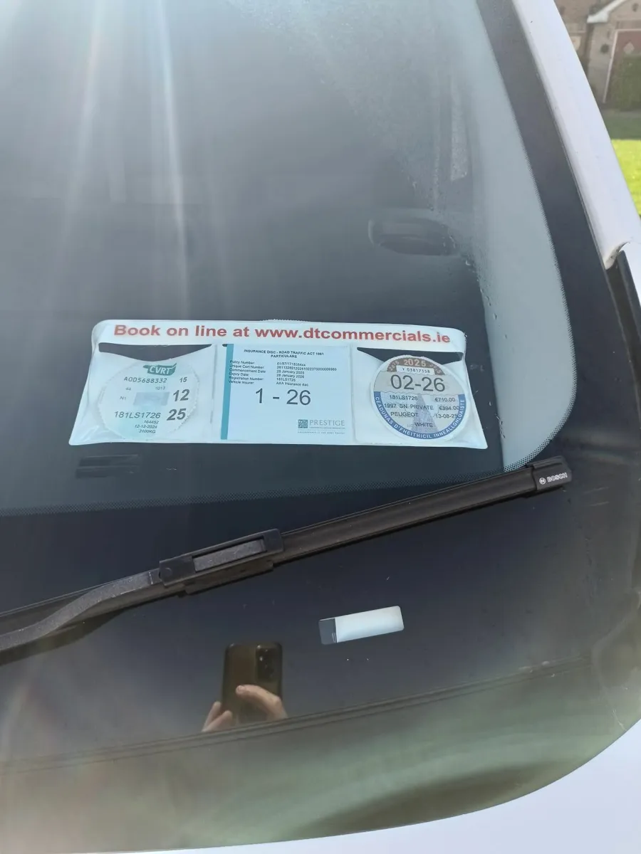 Peugeot Expert 2018 - Image 1