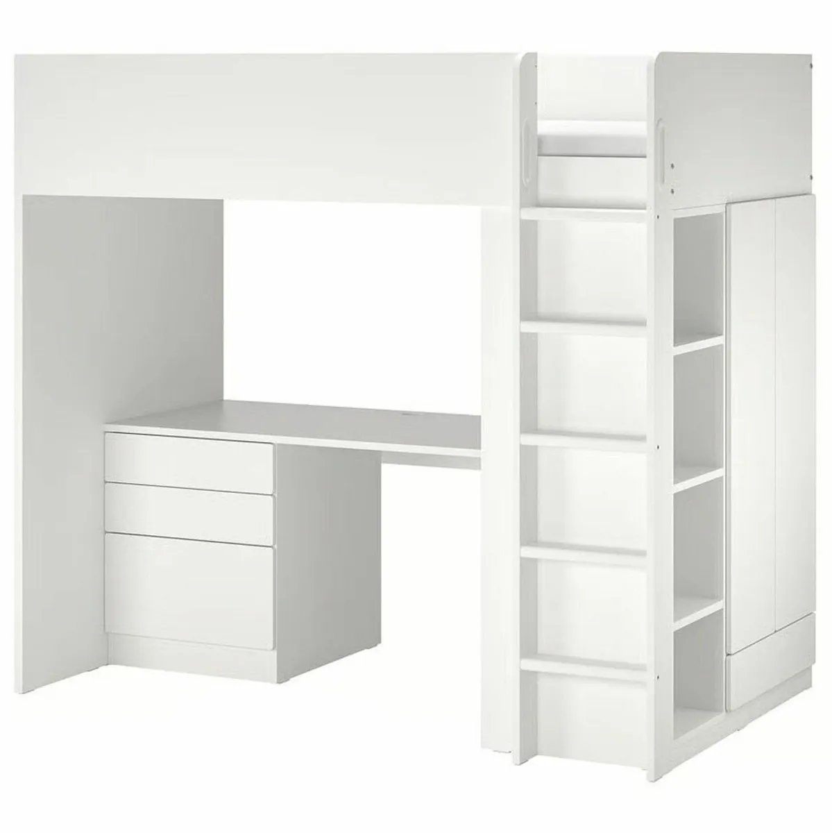 Bed & Mattress - Image 1