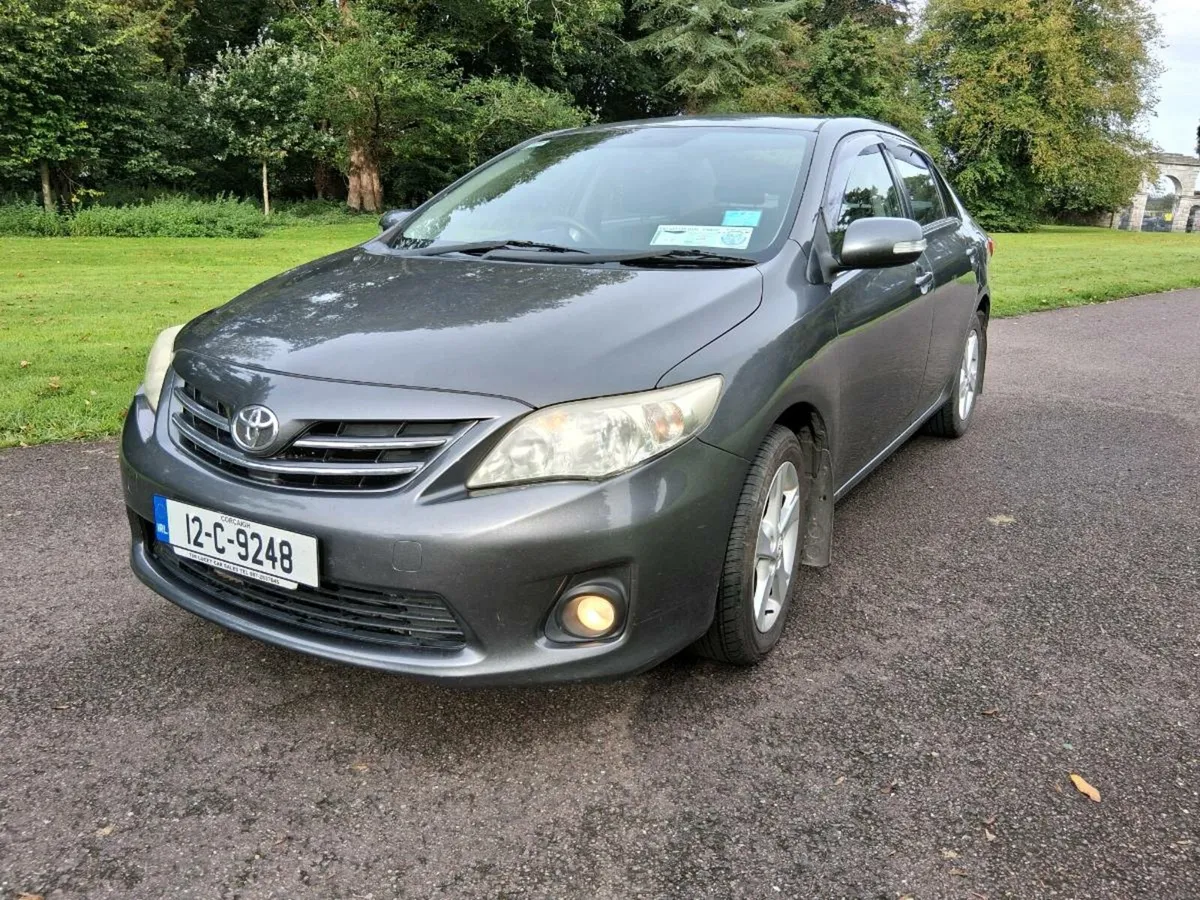Stunning Corolla. NCT to Aug. '26. Taxed. Spotless - Image 2