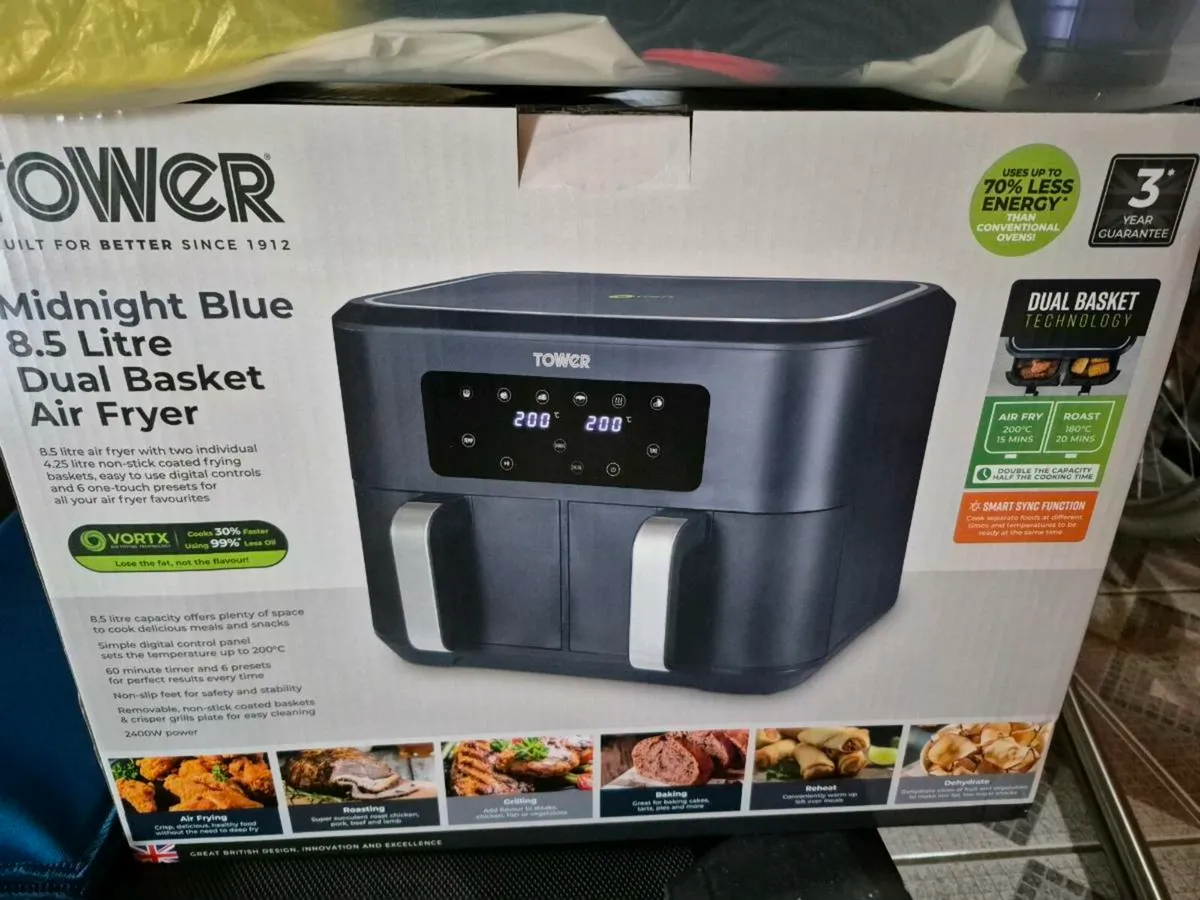 Air fryer - Image 1