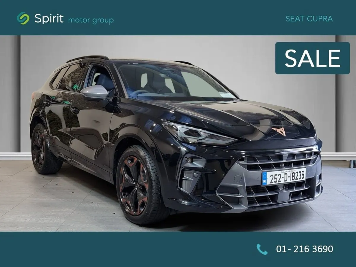 Cupra Terramar 1.5etsi 150HP DSG - Image 1