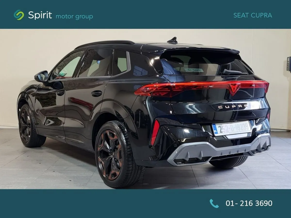 Cupra Terramar 1.5etsi 150HP DSG - Image 3