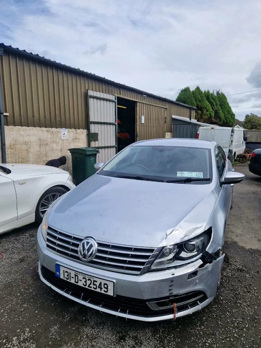 Passat cc 2.0 DSG - Image 1