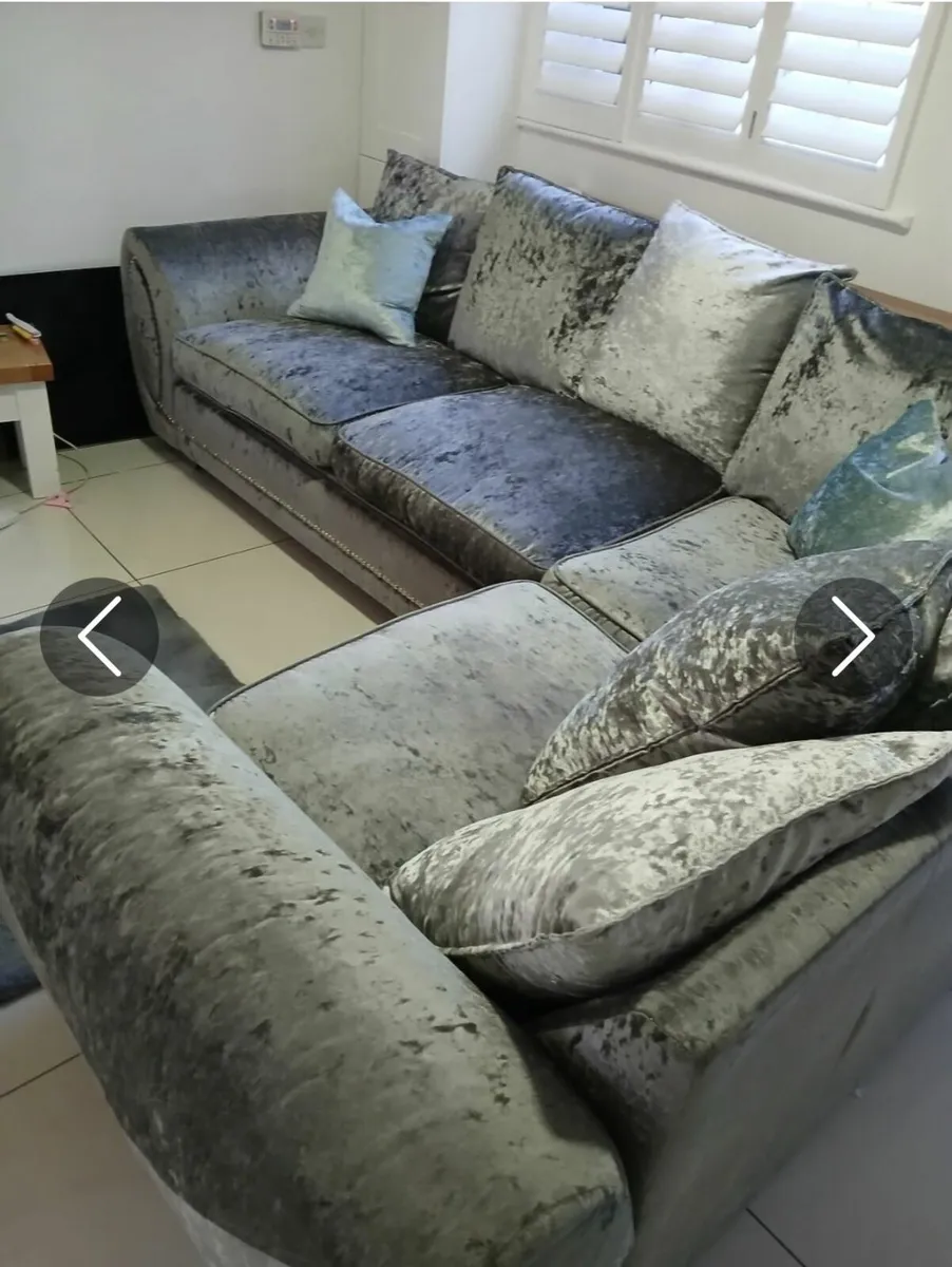 Sofa bed - Image 1