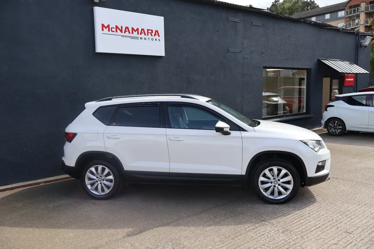 SEAT Ateca Low Mileage 24 Month NCT Exceptional! - Image 2