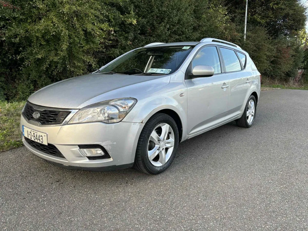 Kia creed NEW NCT - Image 2