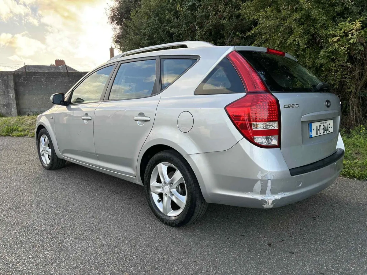 Kia creed NEW NCT - Image 4
