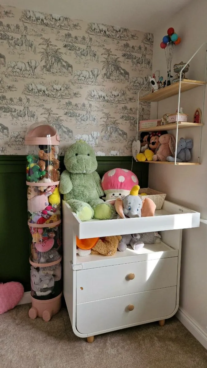 Baby Changing Unit - Image 2