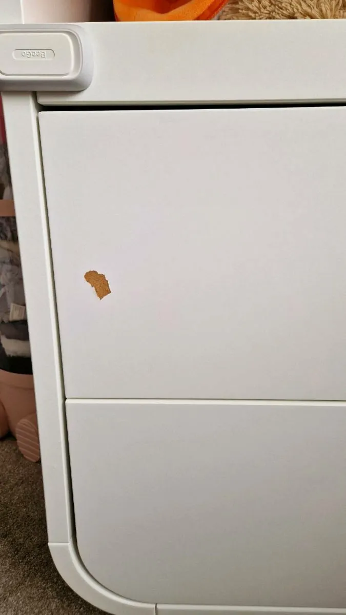 Baby Changing Unit - Image 3