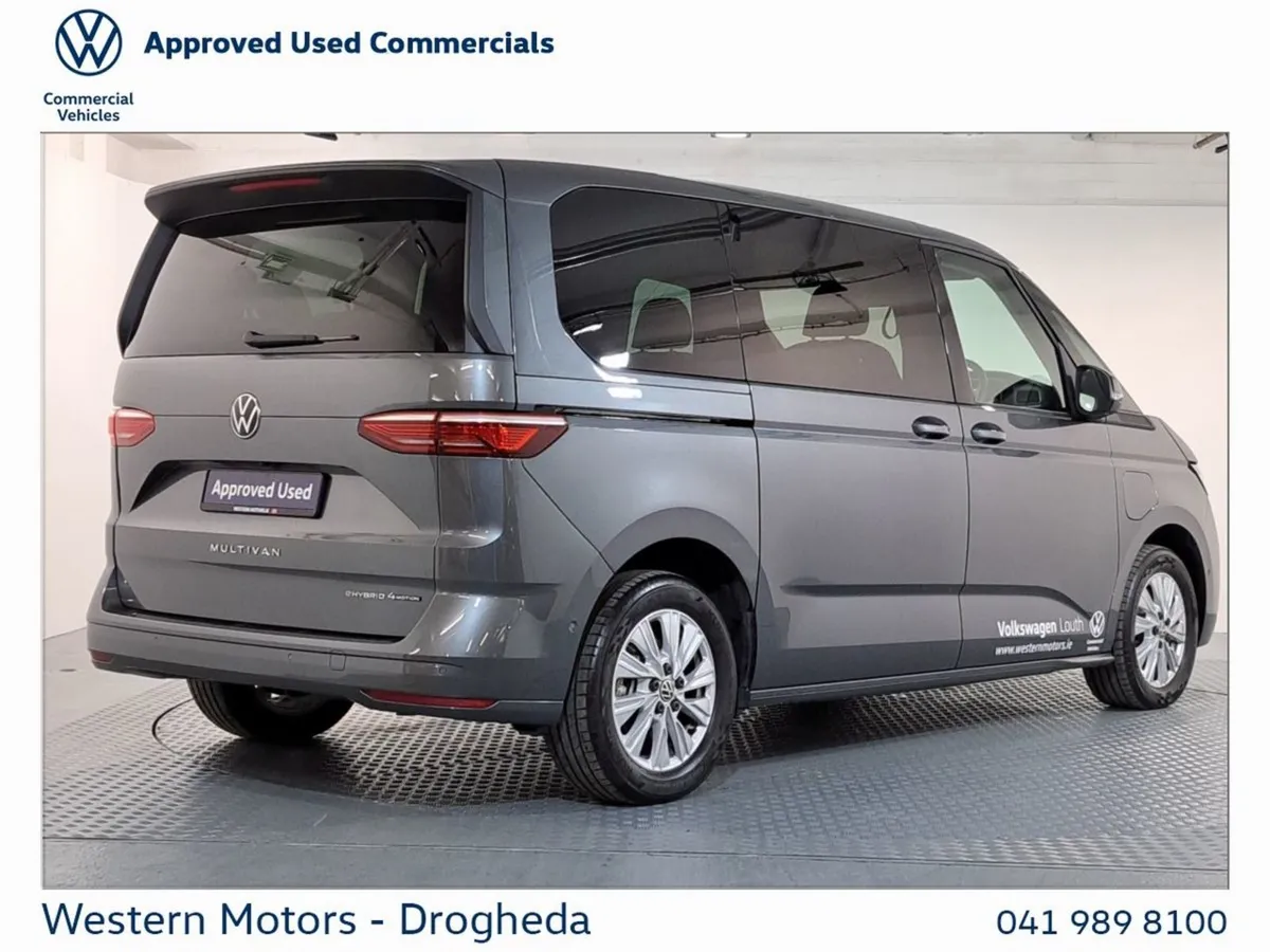 Volkswagen Multivan Life 7 Seater 1.5 Phev 240HP - Image 4